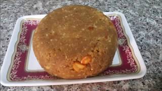 திருவாதிரை களி Thiruvathirai KaliRecipe180 [upl. by Notterb]