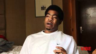 Webbie on His Talk With Lil Boosie VIBEcom [upl. by Fatima]