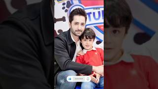 Danish taimoor son Rayan birthday😍🔥shortsytstrendinglovejannisarvd [upl. by Orlando]