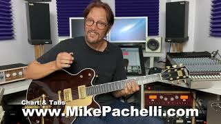 The Beatles  Things We Said Today LESSON by Mike Pachelli [upl. by Niamreg]