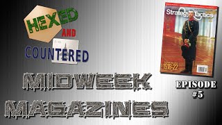 Midweek Magazines 4  Strategy amp Tactics 267 Russian Civil War 19181922 [upl. by Rieth]