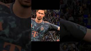 De Bruyne simple goal shorts efootball efootball2024 pes pes24 pesmobile [upl. by Ylicis971]