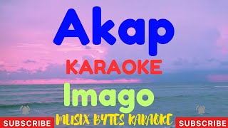 Akap KARAOKE by Imago [upl. by Assirroc]