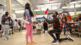 Fake Marriage Proposal Prank GONE WRONG [upl. by Hanson]