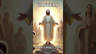 COMMENTO AL VANGELO E LETTURA  2024 DICEMBRE 11 [upl. by Newhall]