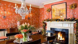 Chinoiserie Chic Style  Home decor ideas [upl. by Ael]