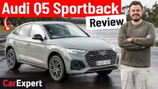 2022 Audi Q5 Sportback review inc 0100 [upl. by Saucy]