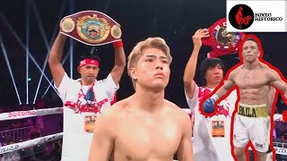 Jin Sasaki vs Qamil Balla  FIGHT HIGHLIGHTS  BOXING [upl. by Krishnah]