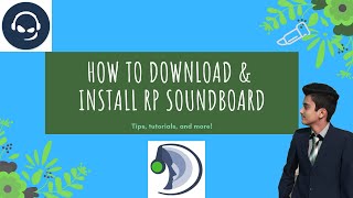 How To Download And Use Teamspeak 3 Soundboard  How to Play Music on Teamspeak 3 2022 [upl. by Cran]