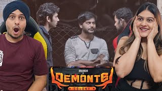 Demonte Colony Post Intro Scene [upl. by Azmuh]