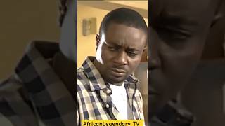 YOU CANT GET ANYTHING FROM ME Emeka Ike Old Nigerian Films shorts love movie [upl. by Teahan]