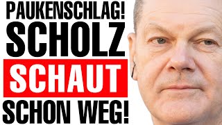 🔥PAUKENSCHLAG AUFSTAND GEGEN SCHOLZ REVOLTE INNERHALB DER PARTEI🔥 [upl. by Atoiganap808]