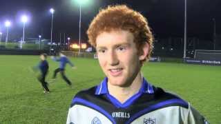 Conor Glass Interview [upl. by Verney]