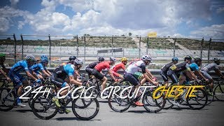 24 h CYCLO CIRCUIT CHESTE [upl. by Tammie]