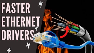 How to update Ethernet Drivers on Windows 1011 in 2021  Realtek and Intel [upl. by Joanie]