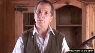 63 Prueba de armas Lanber 2533 Victoria Luxchunk1flv [upl. by Emili]