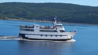 La Marjolaine croisiere du fjord [upl. by Gildas945]