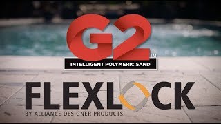 Introducing G2 intelligent polymeric sand [upl. by Lanie]