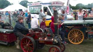 Harewood Steam Rally [upl. by Grazia]