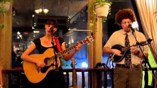 The Potters Field  Ring of Fire cover featuring Rochelle Clark 103010 [upl. by Madelle311]