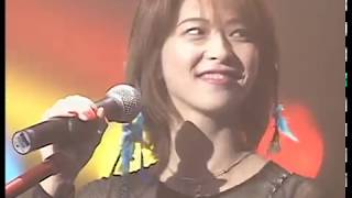 Chisato Moritaka Live 1998 part2 [upl. by Borlow]