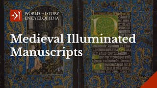 A Short History of the Medieval Illuminated Manuscripts [upl. by Yehudi748]