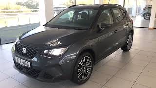 2022 SEAT Arona 10 TSI SE TECHNOLOGY [upl. by Ong353]