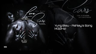 Yung Bleu  Ashleys Song 432Hz [upl. by Arded]