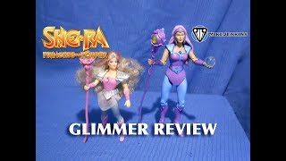 SheRa POP Glimmer Comprehensive Review [upl. by Nrevel461]