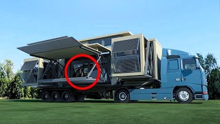 7 Innovating Folding Homes That Will Change Your Life [upl. by Esiuol]