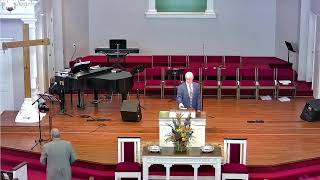 Fairforest Baptist Church Live Stream 10272024 [upl. by Trelu975]