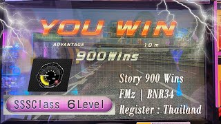 Wangan Midnight Maximumtune 6RR  Story 900Wins  FMz•★  BNR34 [upl. by Neyu]