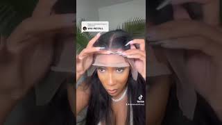 50 INCH ALIEXPRESS WIG REVIEW longhair wigs 13x4lacefrontal aliexpresswig 13x4lacefrontal [upl. by Baudelaire]