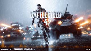 Sabri Emini  Battlefield 4 Remix NEW VERSION IN DESCRIPTION [upl. by Alrac]