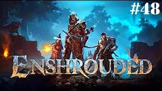 Enshrouded  48  Folge der Melodie  Krypta von Valory die Bardin [upl. by Heidt992]