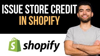 ✅ How To Issue Store Credit In Shopify Easy Guide [upl. by Hurty]