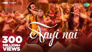 Aayi Nai Stree 2  Shraddha Kapoor  Rajkummar Rao  SachinJigar  Pawan Singh Simran Divya [upl. by Cagle806]