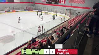 EPWB2Blk v Shakopee PWB2 Blk [upl. by Ailemrac]