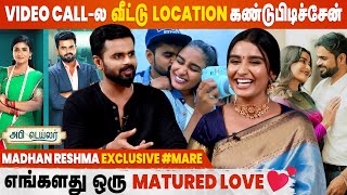 Madhan amp Reshma Exclusive Couple Interview ColorsTamil [upl. by Laemaj]