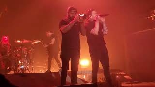 Shinedown Enemies Full Song Live [upl. by Julie356]