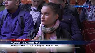 COMPETIȚIA BUSINESS PLAN [upl. by Sirap]