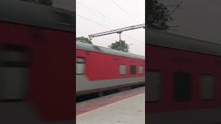 Gandhidham to Puri express Skip Chandlodiya Station train indianrailways railfans india dream [upl. by Abrams]