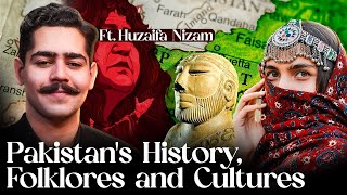 Ancient Civilizations Mysteries Pakistans Legacy ft Huzaifa Nazim  Junaid Akram Podcast 185 [upl. by Luanne]