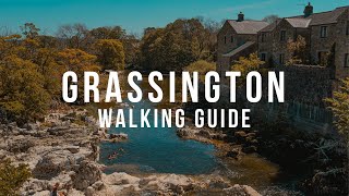 Grassington  Hebden  Linton Falls Circular Route  Beautiful Yorkshire Dales National Park Walk [upl. by Gaston]