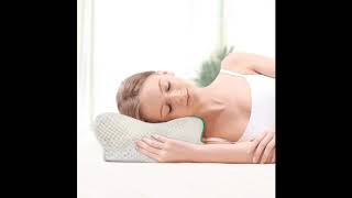 Coisum Back Sleeper Cervical Pillow [upl. by Mairhpe]