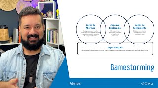 Gamestorming Jogos Corporativos [upl. by Bridge20]