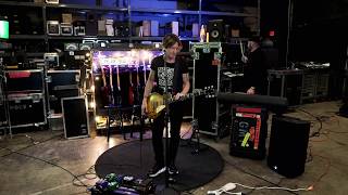 Keith Urban LIVE  The Fighter URBAN UNDERGROUND [upl. by Mellitz618]