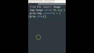 Image Processing in Python python coding webdevelopmenttutorial [upl. by Letsyrc]