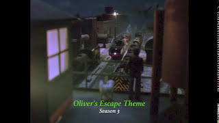 Olivers Escape Theme [upl. by Bartlett]