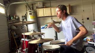 Movements  Daylily Drum Cover [upl. by Gewirtz578]